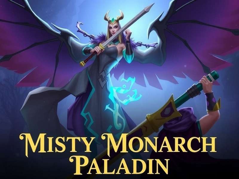 Misty Monarchs Paladin Strategy Guide