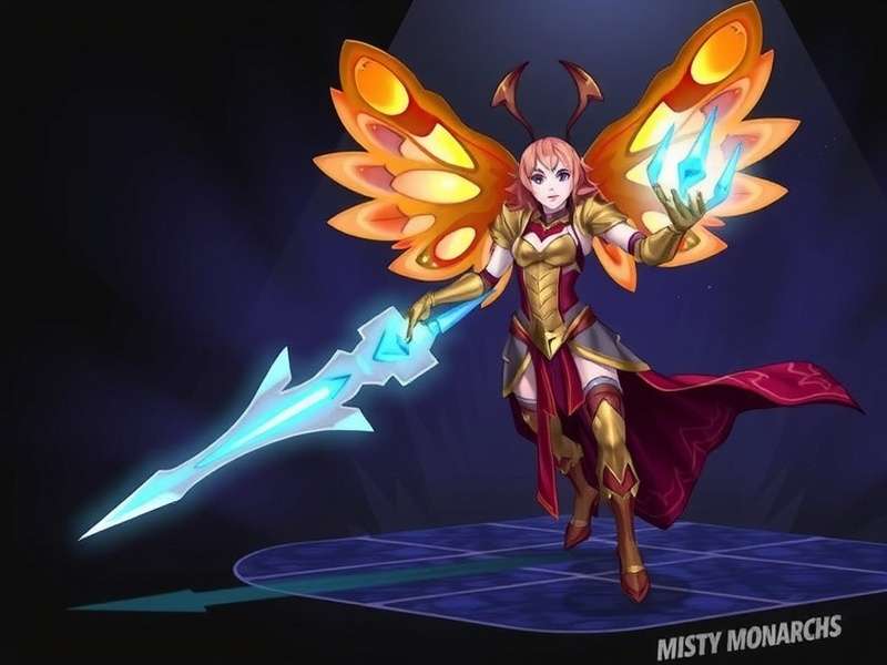 Misty Monarchs Paladin Special Events
